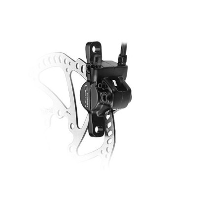 Тормозной калипер с креплением гидролинии Banjo (Caliper for HD-M500)