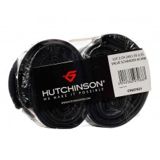 Набор из 2х камер Hutchinson CH LOT 2 24X1.70-2.35 VS 40 MM Набор из 2х камер Hutchinson CH LOT 2 24X1.70-2.35 VS 40 MM