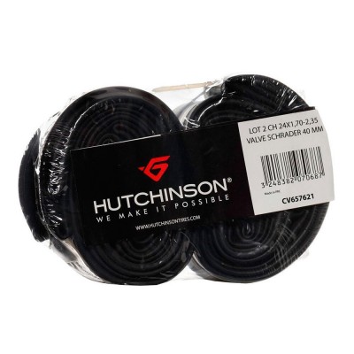 Набор из 2х камер Hutchinson CH LOT 2 24X1.70-2.35 VS 40 MM