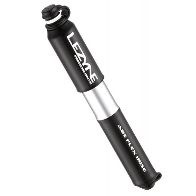 Ручний насос Lezyne PRESSURE DRIVE - S Чорний 120psi Y13