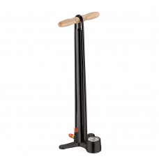 Підлоговий насос Lezyne CLASSIC OVER DRIVE Чорний 60 psi Y10