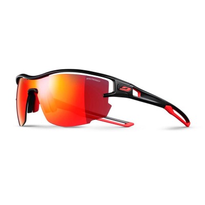 Очки 483 11 14 AERO black/red