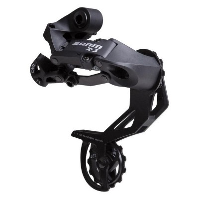 Переключатель - Задний 10A RD X.3 BLACK