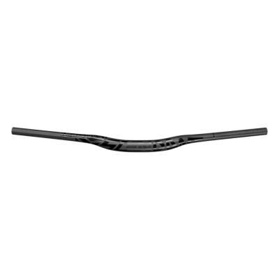 Руль Truvativ Descendant Riser Carbon 35mm діаметр,diameter, 760mm,20°, rise Black on Black