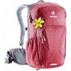 Рюкзак Bike I 18 SL цвет 5005 cranberry-aubergine