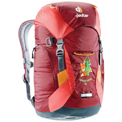 Рюкзак Waldfuchs 14 цвет 5553 cranberry-coral