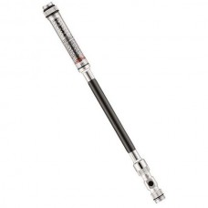 Шланг до ручного насосу з манометром Lezyne ABS PEN GAUGE Сріблястий Y13