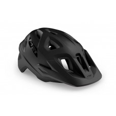 Шлем Echo Black/Matt Glossy 52-57 cm