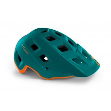Шолом MET Terranova CE Alpine Green Orange | Matt Glossy L