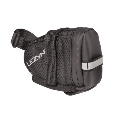 Підсідельна сумка Lezyne S - CADDY Чорний/Чорний 0,3л Y13
