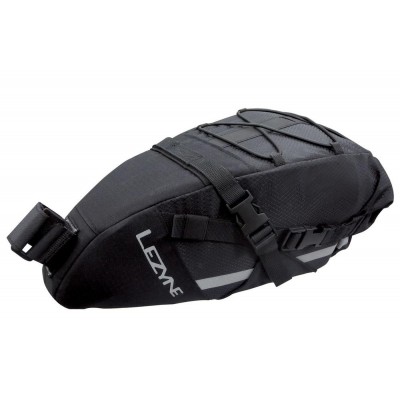 Підсідельна сумка Lezyne XL - CADDY Чорний 7,5л Y13
