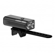 Переднє світло Lezyne MACRO DRIVE 1300XL Чорний 1300 люменів Y13