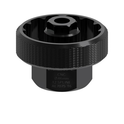 Зйомник касети і каретки Lezyne CNC ALLOY BB TOOL - 4612 Y14
