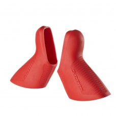 Дуалконтролы - Накладки SRAM ROAD HOOD COVER TEXTURED RED