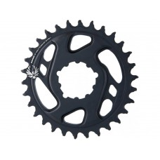 Звезда X-SYNC EAGLE CF 30T DM 3 OFF B BLK