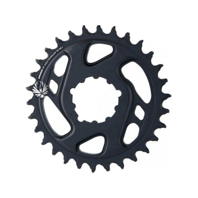 Звезда X-SYNC EAGLE CF 30T DM 3 OFF B BLK