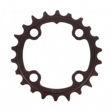 Сервисные запчасти CRING MTB 22T S1 64 AL3 BTBLK 10SPD