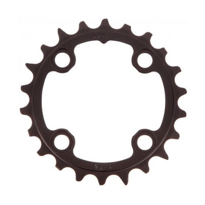 Сервисные запчасти CRING MTB 22T S1 64 AL3 BTBLK 10SPD
