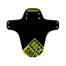 Крило RockShox MTB Black with Neon Yellow Print