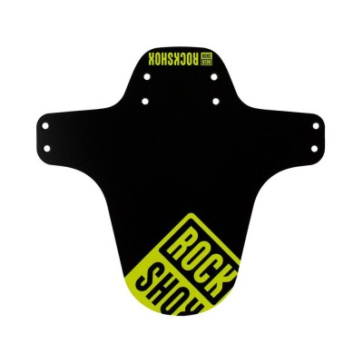 Крило RockShox MTB Black with Neon Yellow Print