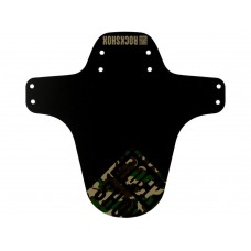 Крило RockShox MTB Black with Green Camouflage Print