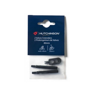 Подовжувач ніпеля HUTCHINSON KIT PROLONGATEUR 40MM X 2+
