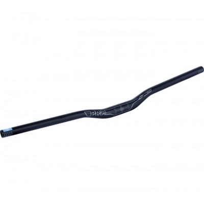 Кермо PRO МТВ LT чорн. 720mm 31.8 LOW RISE 20