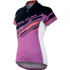 Велоджерсі жіноче Pearl Izumi SELECT LTD, фіолет/чорн розм. M Велоджерсі жіноче Pearl Izumi SELECT LTD, фіолет/чорн розм. M