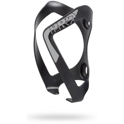 Фляготримач PRO ALLOY, чорно-сірий