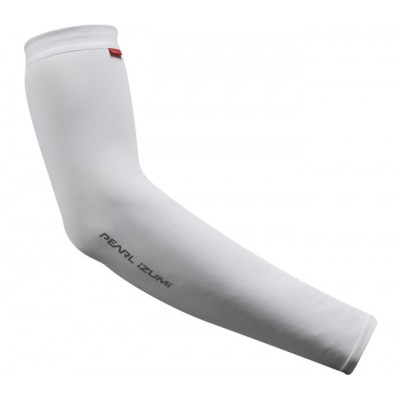 Рукава Pearl Izumi SUN (сонцезахисні), білі, розм. L