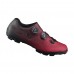 Веловзуття SHIMANO XC701MR червоне, розм. EU47