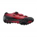 Веловзуття SHIMANO ME400MR червоне, розм. EU42