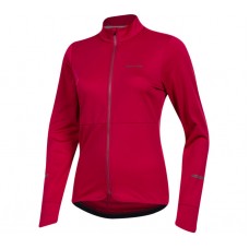 Велокуртка жіноча Pearl Izumi QUEST THERMAL, червона, розм. L