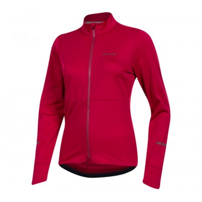 Велокуртка жіноча Pearl Izumi QUEST THERMAL, червона, розм. L