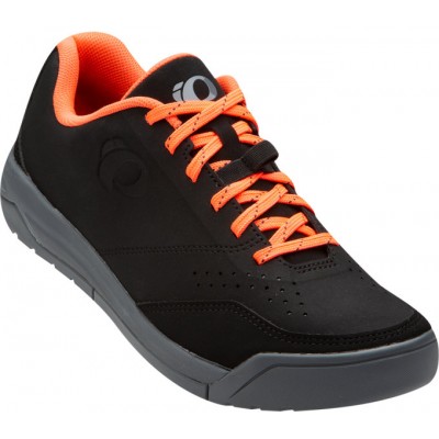 Веловзуття жіноче Pearl Izumi X-ALP FLOW, чорно-коралове, розм. EU40