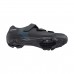 Веловзуття жіноче SHIMANO XC100WL чорне, розм. EU38