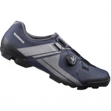 Веловзуття SHIMANO XC300MN синє, розм. EU46