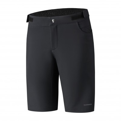 Велошорти жіночі Shimano SAYAMA, чорні, розм. 26