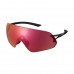 Окуляри SHIMANO AEROLITE, чорні матові