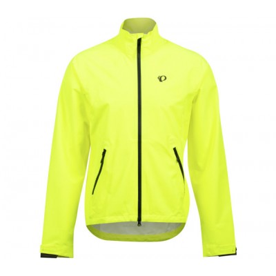 Велокуртка-дощовик мембранний Pearl Izumi Monsoon WxB 10k/7k, неоново-жовта, розм. XL