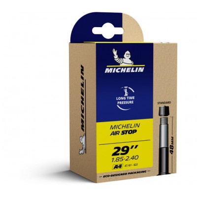 Камера Michelin A4 29x1,90/2,50, FV (47/61-622), 48мм