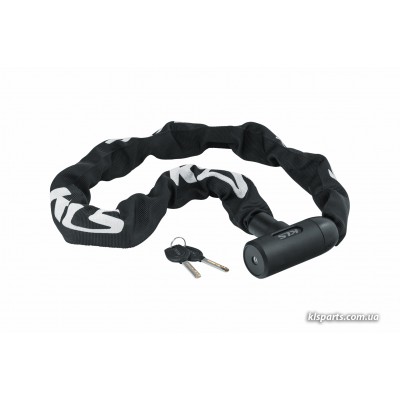 Замок KLS Chainlock 10 ланцюговий 10x1000 мм