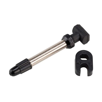 Ніпель DT SWISS TUBELESS VALVE 32MM ROAD