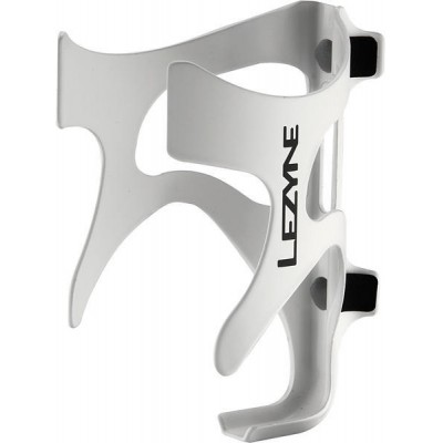 Фляготримач Lezyne ALLOY CAGE Білий Y11