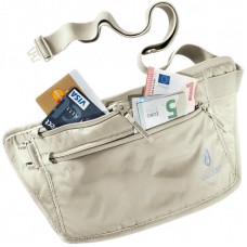Кошелек Security Money Belt II цвет 6010 sand Кошелек Security Money Belt II цвет 6010 sand