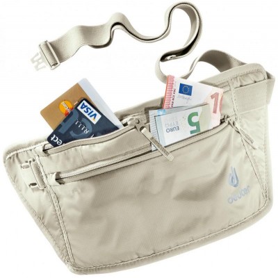 Кошелек Security Money Belt II цвет 6010 sand