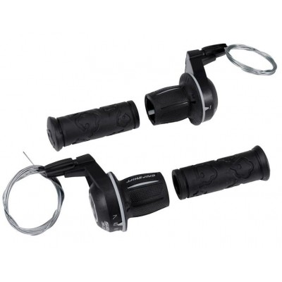 Грипшифты 07A SL 3.0 COMP TWISTERSET 7SP R MICRO F