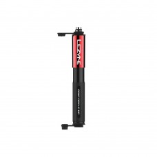 Ручний насос Lezyne GRIP DRIVE HP - S Червоний 120psi Y14