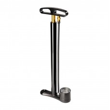 Підлоговий насос Lezyne CNC TRAVEL FLOOR DRIVE Чорний 160psi Y14