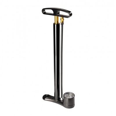 Підлоговий насос Lezyne CNC TRAVEL FLOOR DRIVE Чорний 160psi Y14
